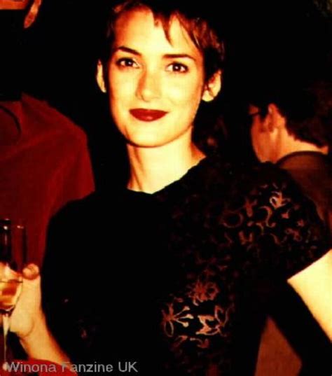 winona ryder topless|Winona Ryder Nude & Sexy (64 Photos)